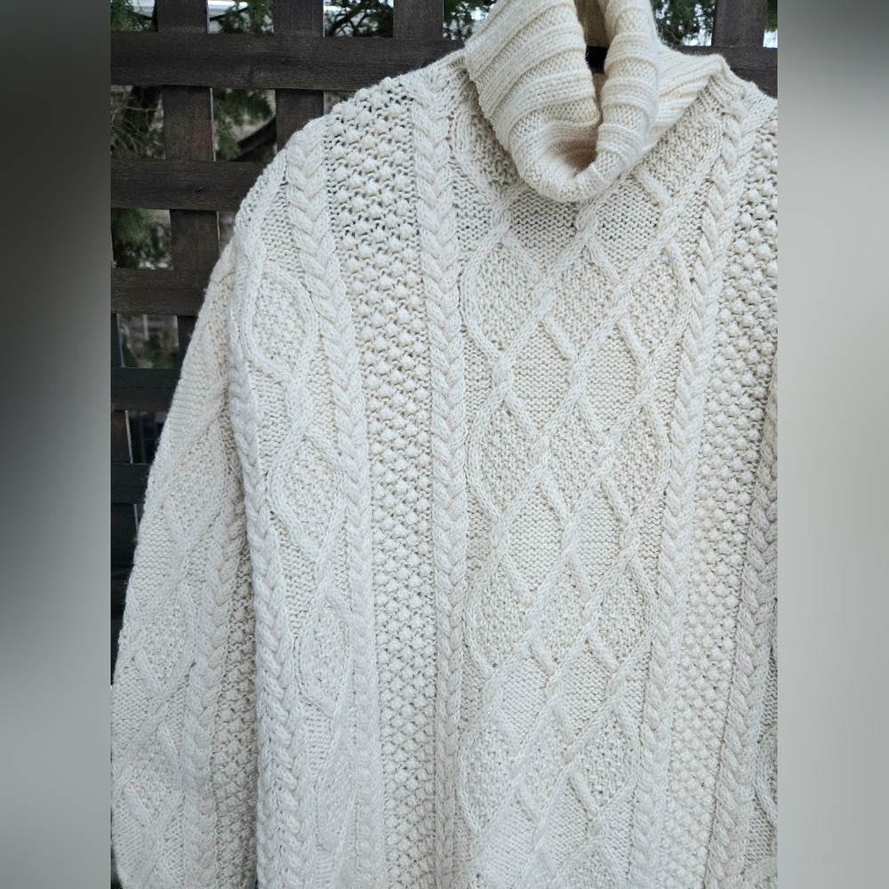 Vintage J.Crew Wool Sweater - Picture 2 of 10